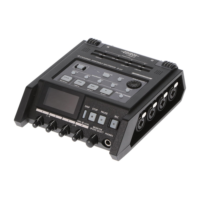 【中古品】EDIROL(ROLAND) R-44 4chポータブルレコーダー