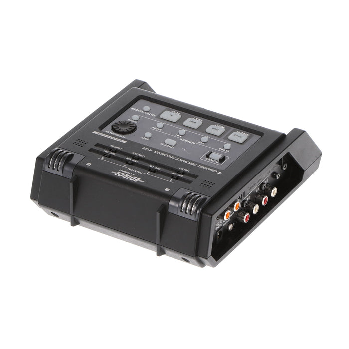 【中古品】EDIROL(ROLAND) R-44 4chポータブルレコーダー
