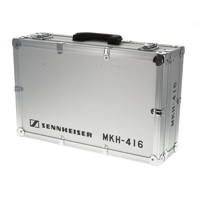 【中古品】SENNHEISER MKH 416-P48U3 ショットガンマイクロフォン