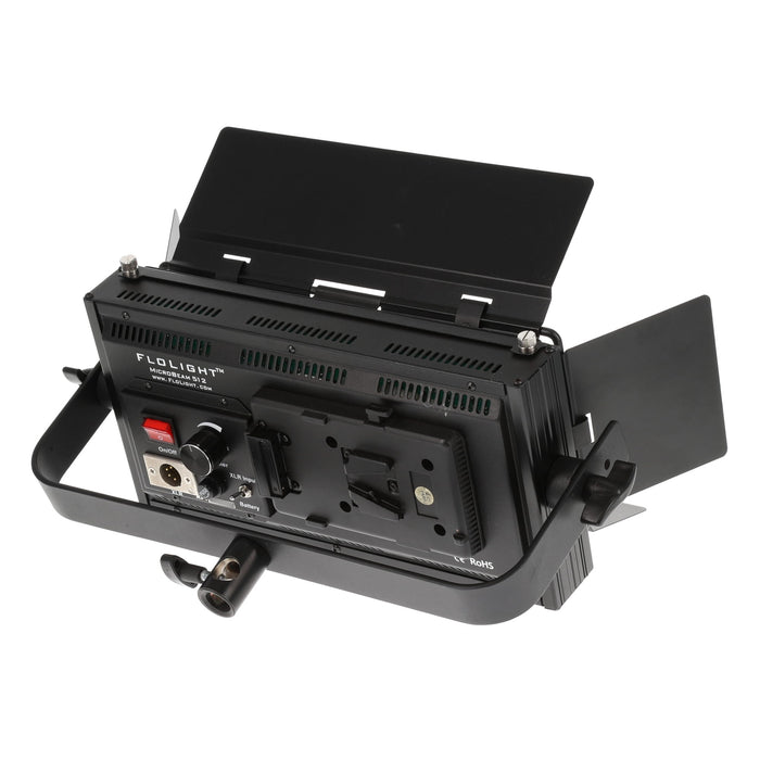 【中古品】FLOLIGHT LED512-VDF LED512フラッドライト(照射角60度/AC・Vマウント駆動)