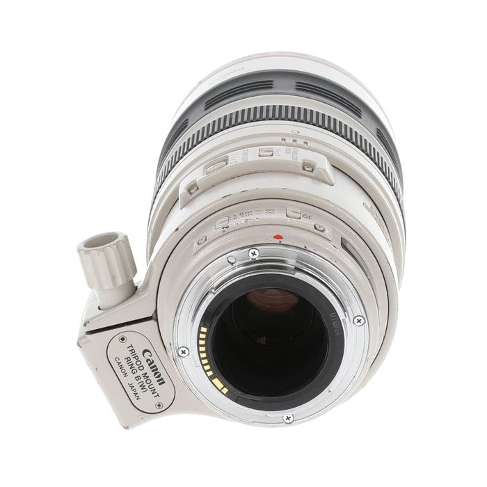 【中古品】Canon EF100-400LIS 望遠ズームレンズ EF100-400mm F4.5-5.6L IS USM(ジャンク品)