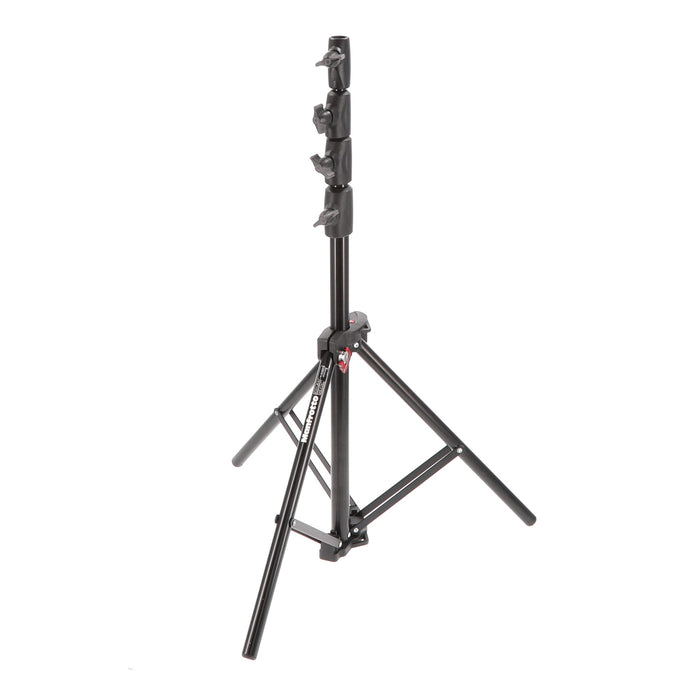 【中古品】Manfrotto 1051JBAC アルミ ミニコンパクトスタンドAC Jタイプ