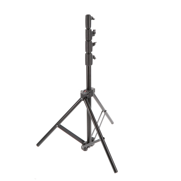 【中古品】Manfrotto 1051JBAC アルミ ミニコンパクトスタンドAC Jタイプ