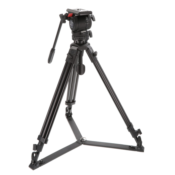 【中古品】Sachtler システムFSB8T/2D 三脚セット