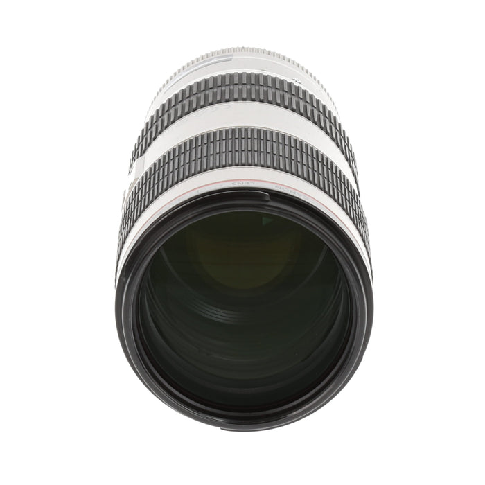 【中古品】Canon EF70-200LIS2 望遠ズームレンズ EF70-200mm F2.8L IS II USM