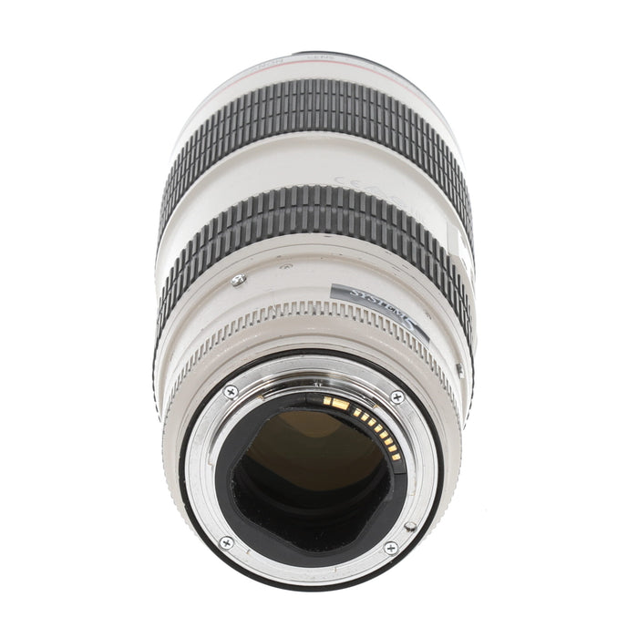 【中古品】Canon EF70-200LIS2 望遠ズームレンズ EF70-200mm F2.8L IS II USM