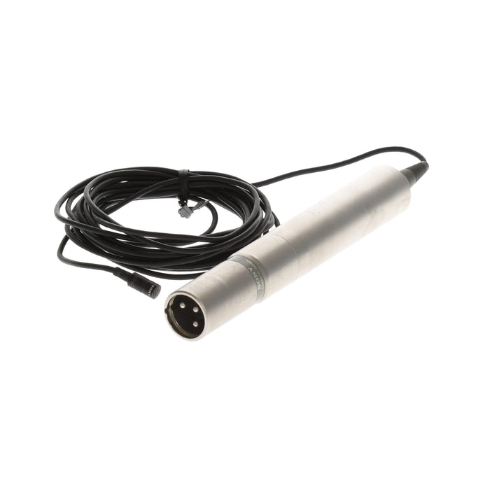 【中古品】SONY ECM-77B エレクトレット・コンデンサーマイクロホン（全指向性）