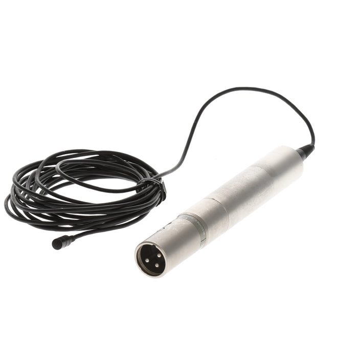 【中古品】SONY ECM-77B エレクトレット・コンデンサーマイクロホン（全指向性）