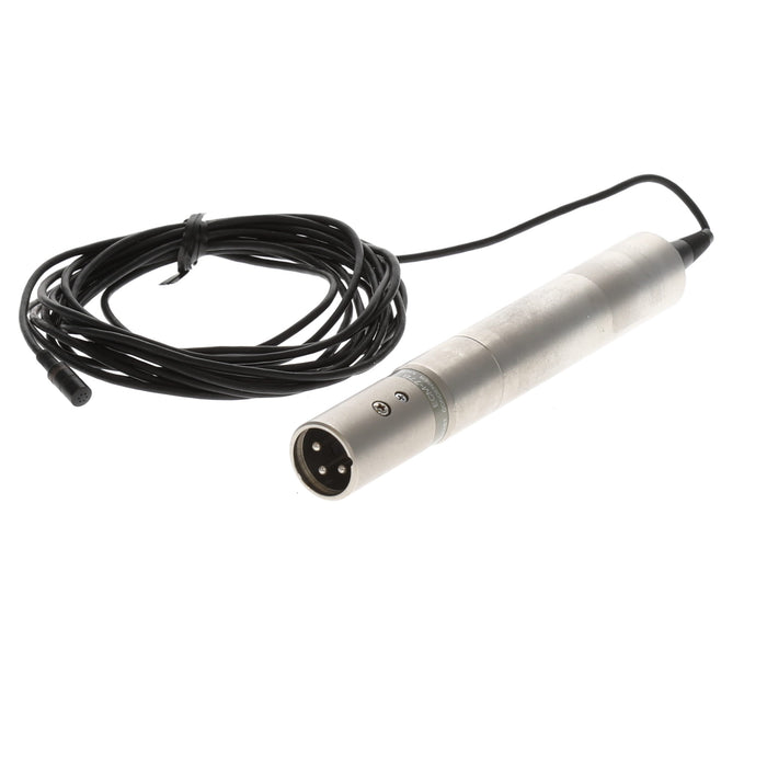 【中古品】SONY ECM-77B エレクトレット・コンデンサーマイクロホン（全指向性）