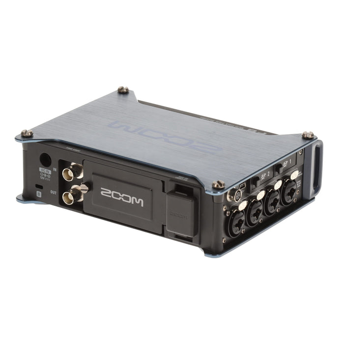 【中古品】ZOOM F8 マルチトラックフィールドレコーダー