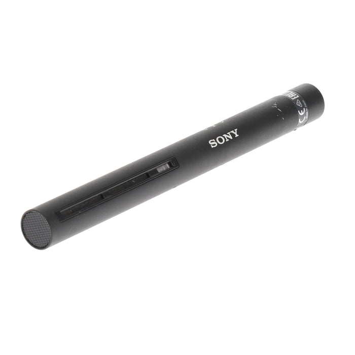 【中古品】SONY ECM-VG1 エレクトレットコンデンサーマイクロホン