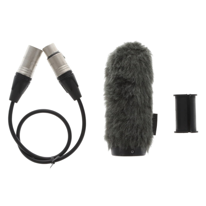 【中古品】SONY ECM-VG1 エレクトレットコンデンサーマイクロホン