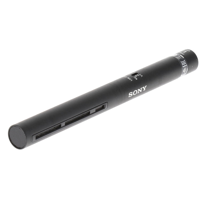 【中古品】SONY ECM-VG1 エレクトレットコンデンサーマイクロホン