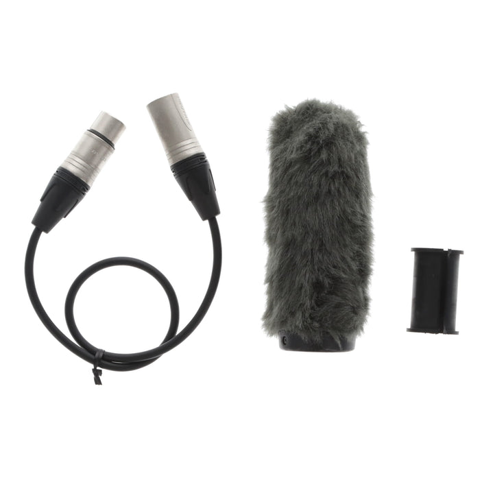 【中古品】SONY ECM-VG1 エレクトレットコンデンサーマイクロホン