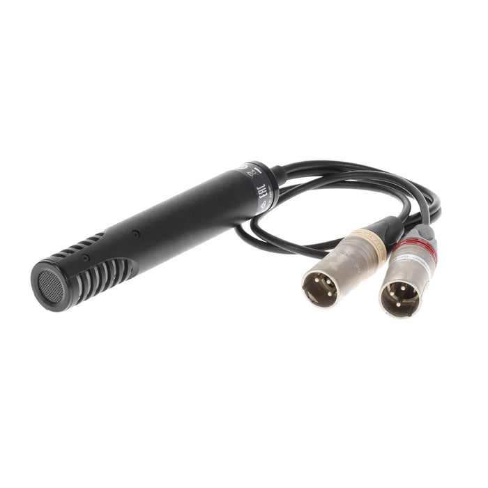 【中古品】SONY ECM-MS2 エレクトレットコンデンサーマイクロホン