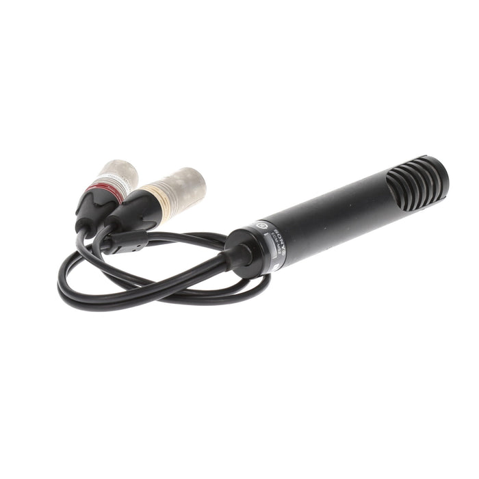 【中古品】SONY ECM-MS2 エレクトレットコンデンサーマイクロホン