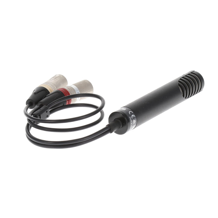 【中古品】SONY ECM-MS2 エレクトレットコンデンサーマイクロホン