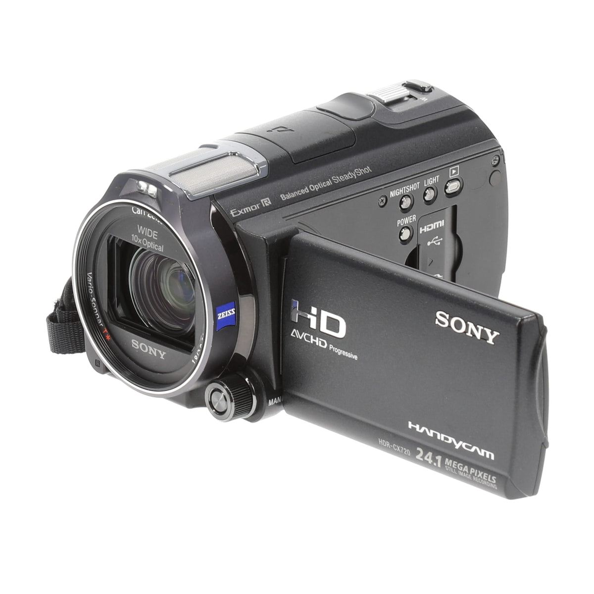 ソニー ハンディカム HDR-CX720 難あり品 中古品SONY HDR-CX720V