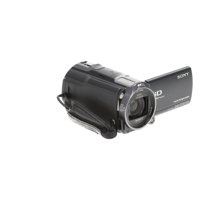 【中古品】SONY HDR-CX720V デジタルHDビデオカメラレコーダー