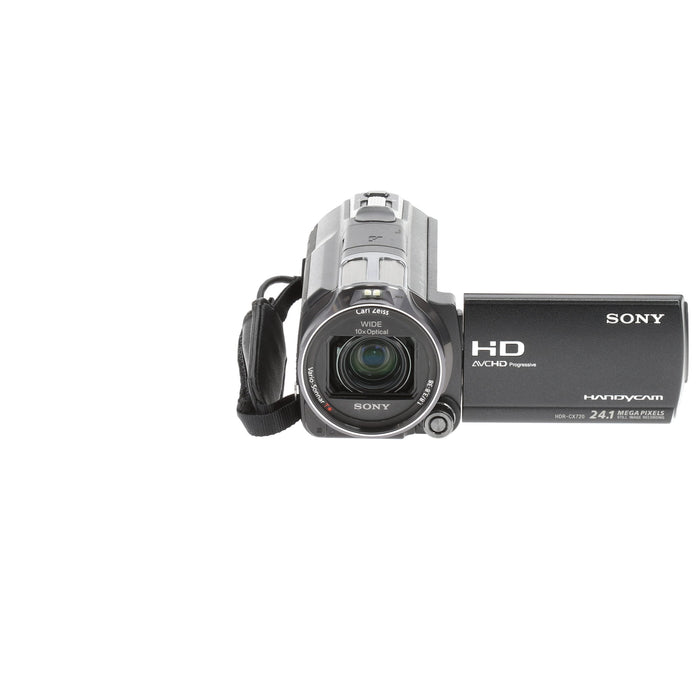 【中古品】SONY HDR-CX720V デジタルHDビデオカメラレコーダー