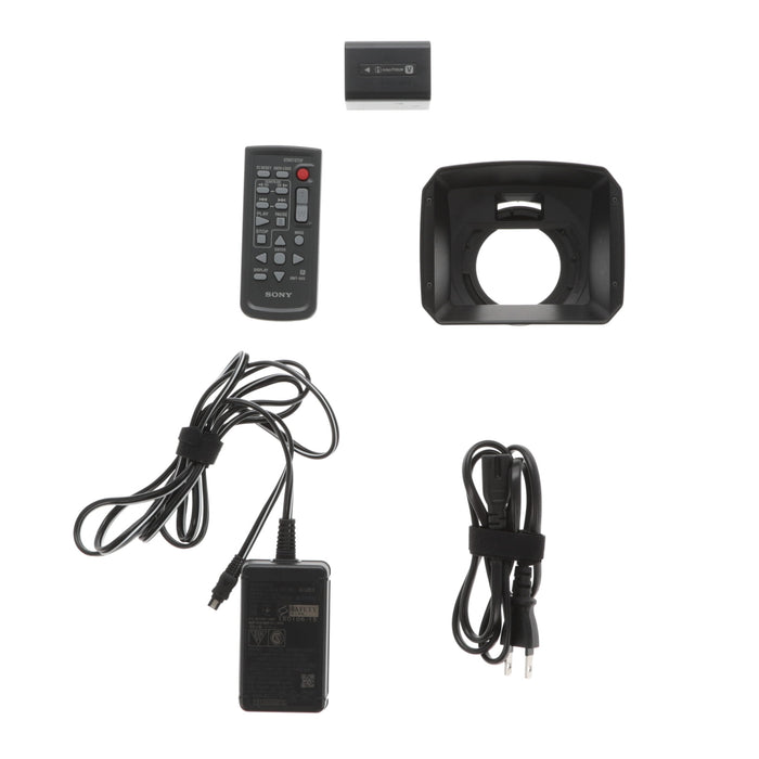 【中古品】SONY HDR-CX720V デジタルHDビデオカメラレコーダー