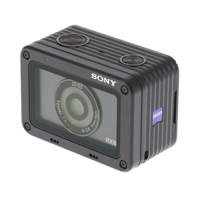 【中古品】SONY DSC-RX0 デジタルスチルカメラ サイバーショット RX0