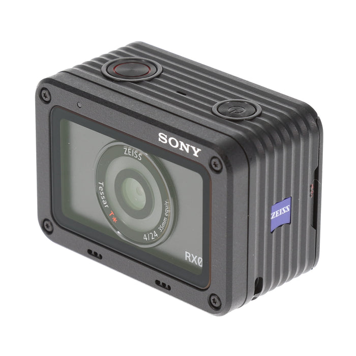 【中古品】SONY DSC-RX0 デジタルスチルカメラ サイバーショット RX0