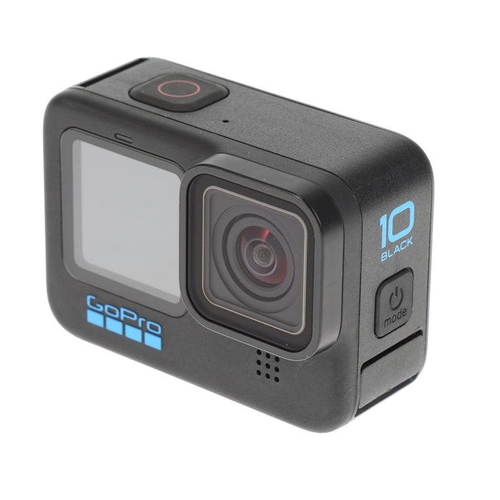 【中古品】GoPro CHDHX-101-FW HERO10 Black