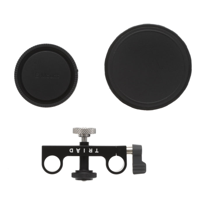 【中古品】Zunow PL-E Kit PLマウントアダプター
