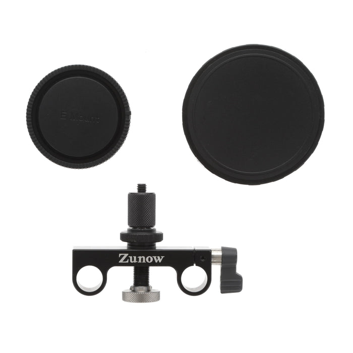 【中古品】Zunow PL-E Kit PLマウントアダプター