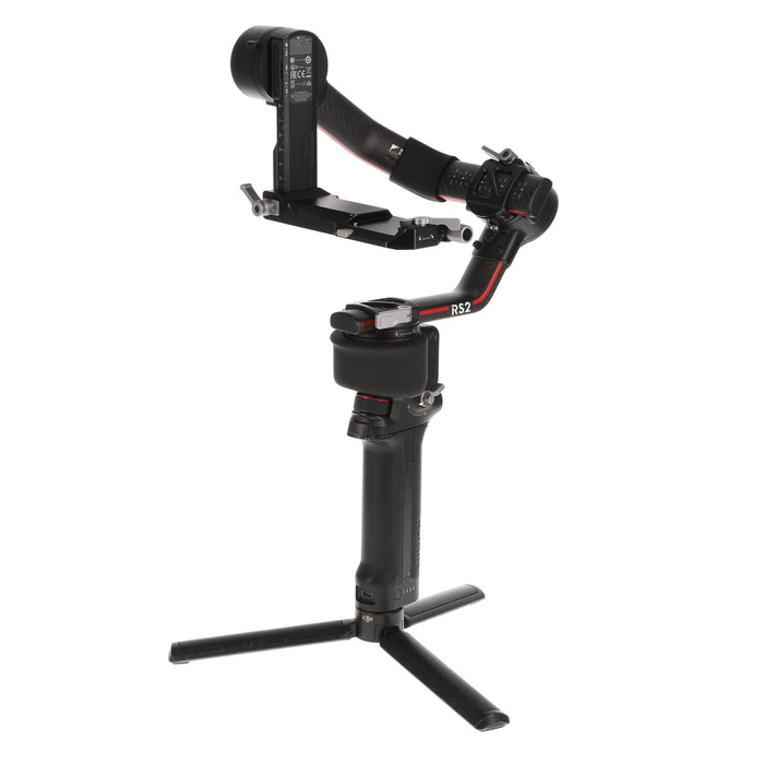 【中古品】DJI RS2CP2 DJI RS 2 Pro Combo