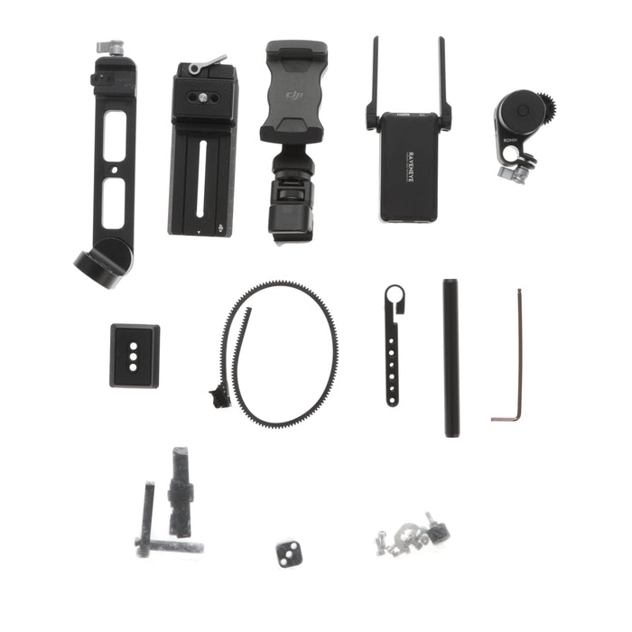 【中古品】DJI RS2CP2 DJI RS 2 Pro Combo