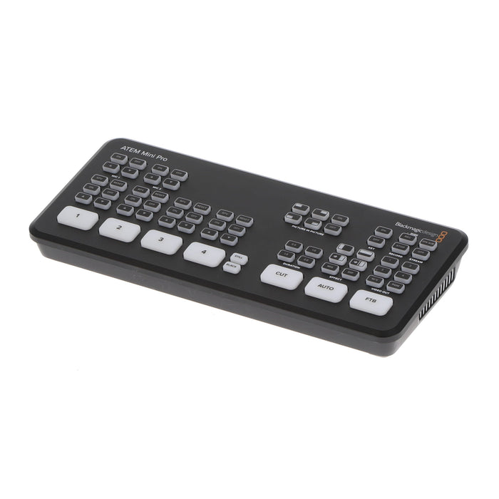 【中古品】BlackmagicDesign SWATEMMINIBPR ATEM Mini Pro