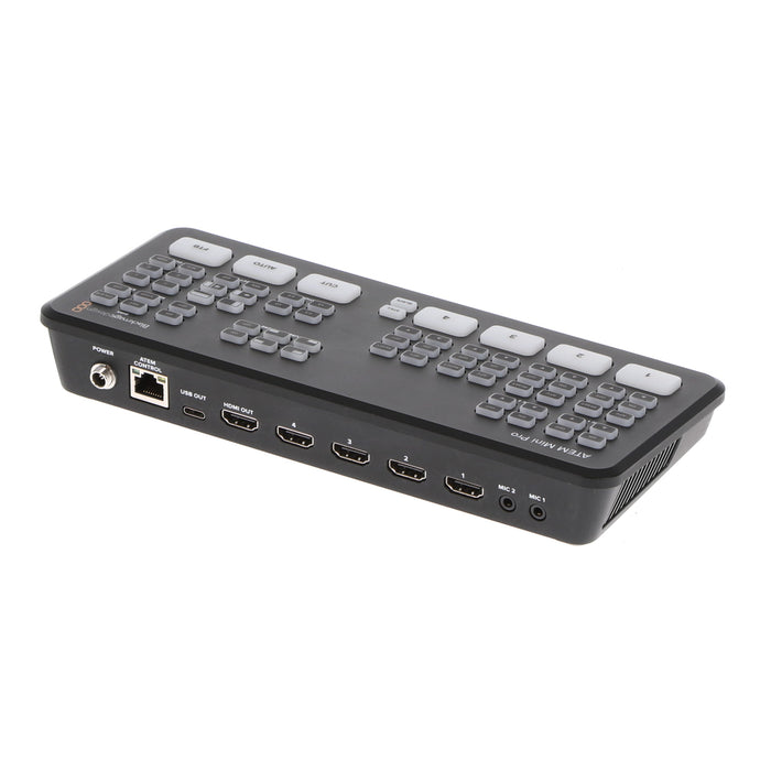 【中古品】BlackmagicDesign SWATEMMINIBPR ATEM Mini Pro