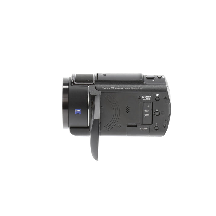 【中古品】SONY FDR-AX40 デジタル4Kビデオカメラレコーダー