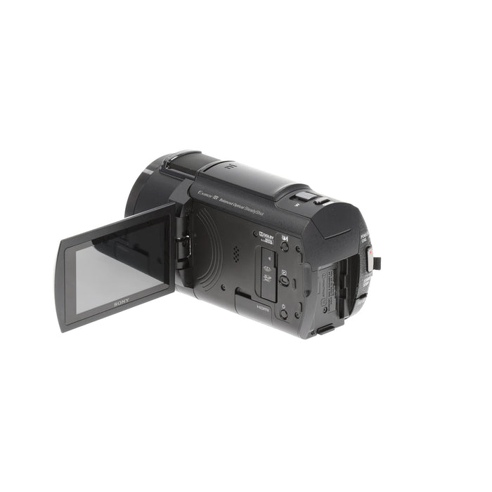 【中古品】SONY FDR-AX40 デジタル4Kビデオカメラレコーダー
