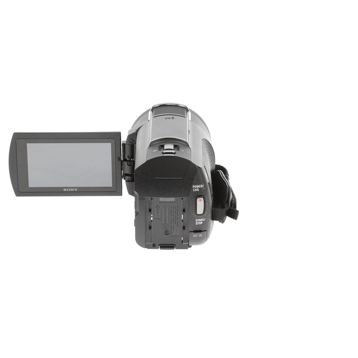 【中古品】SONY FDR-AX40 デジタル4Kビデオカメラレコーダー