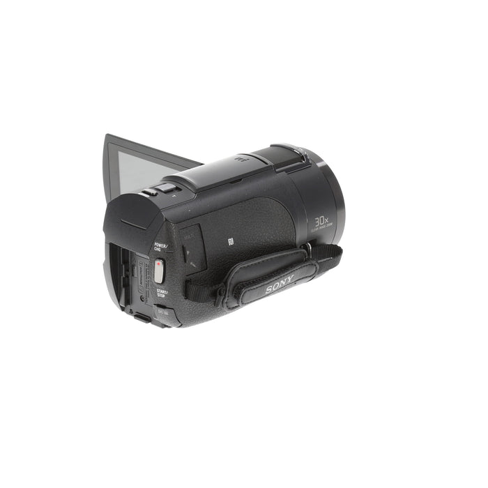 【中古品】SONY FDR-AX40 デジタル4Kビデオカメラレコーダー