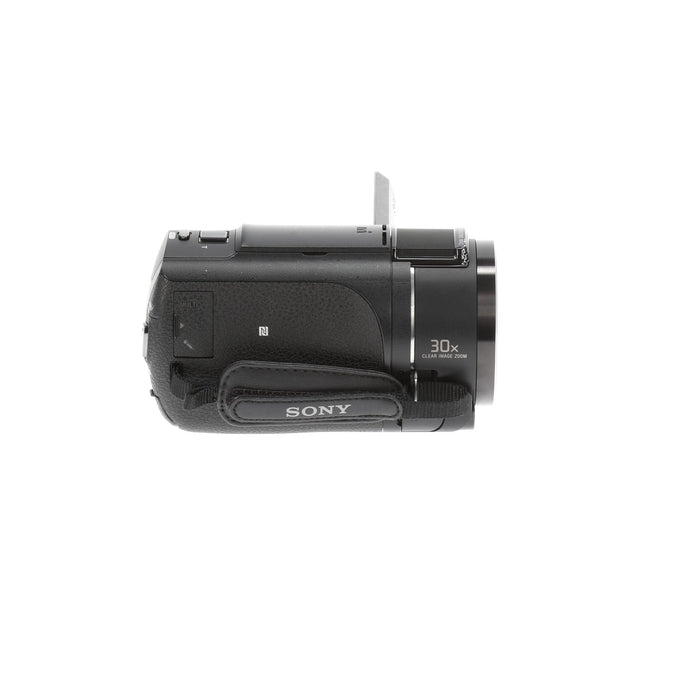 【中古品】SONY FDR-AX40 デジタル4Kビデオカメラレコーダー