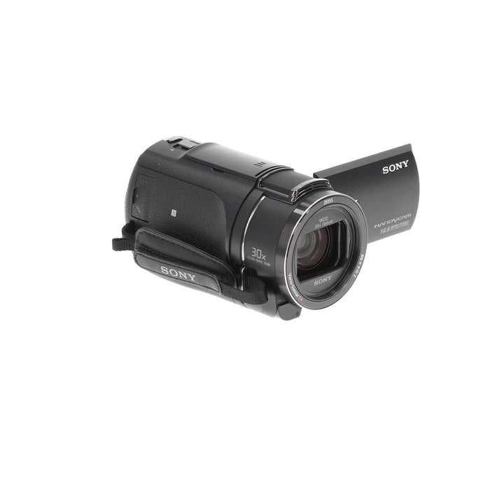 【中古品】SONY FDR-AX40 デジタル4Kビデオカメラレコーダー