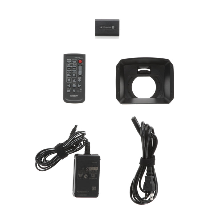 【中古品】SONY HDR-CX720V デジタルHDビデオカメラレコーダー