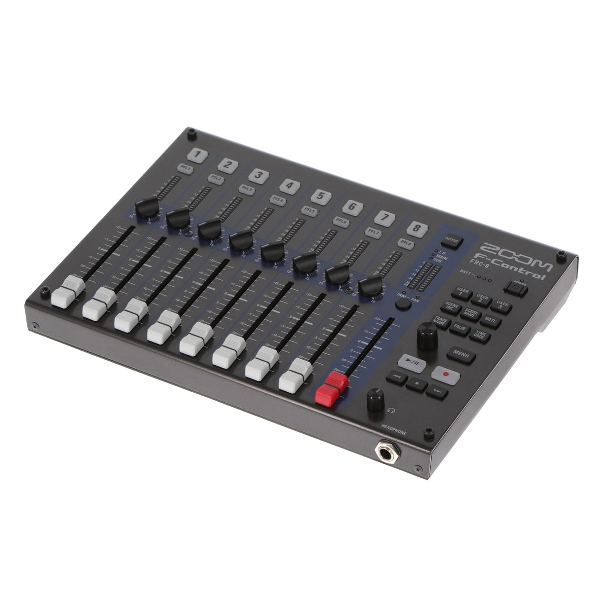 中古品】ZOOM FRC-8 F8/F4用外部ミキサーコントローラー - 業務用撮影