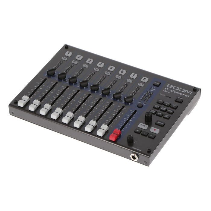 【中古品】ZOOM FRC-8 F8/F4用外部ミキサーコントローラー