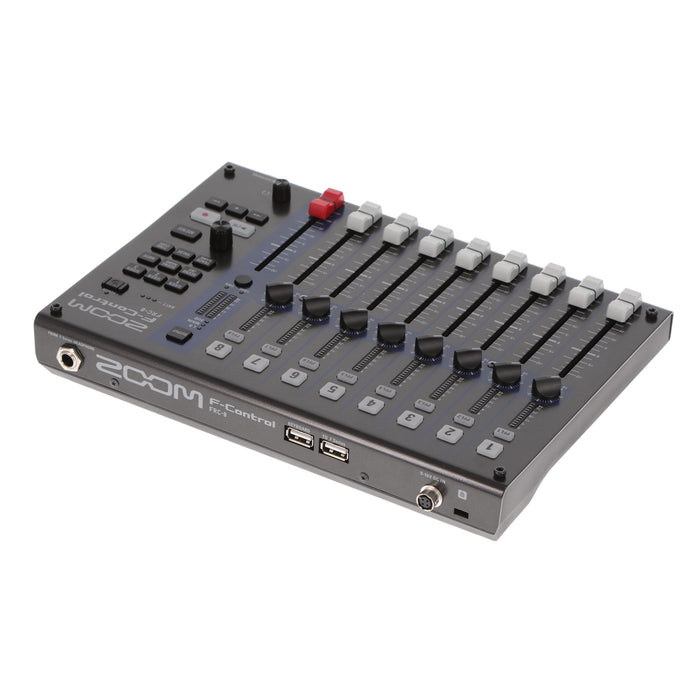【中古品】ZOOM FRC-8 F8/F4用外部ミキサーコントローラー