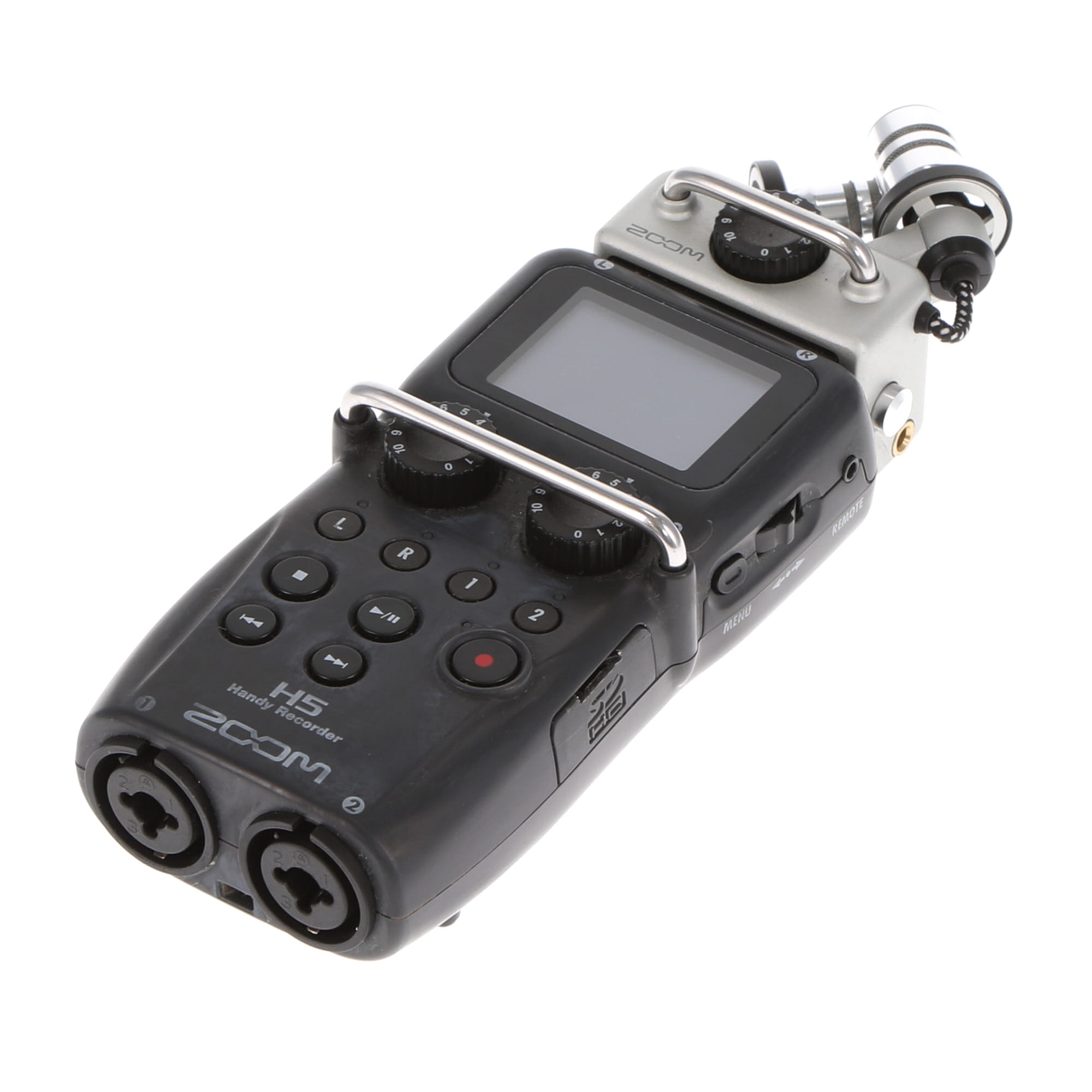 【未使用品】ZOOM ズーム/H5/ハンディレコーダー ZOOM H5 studio ハンディレコーダー ズーム | 島村楽器オンラインストア