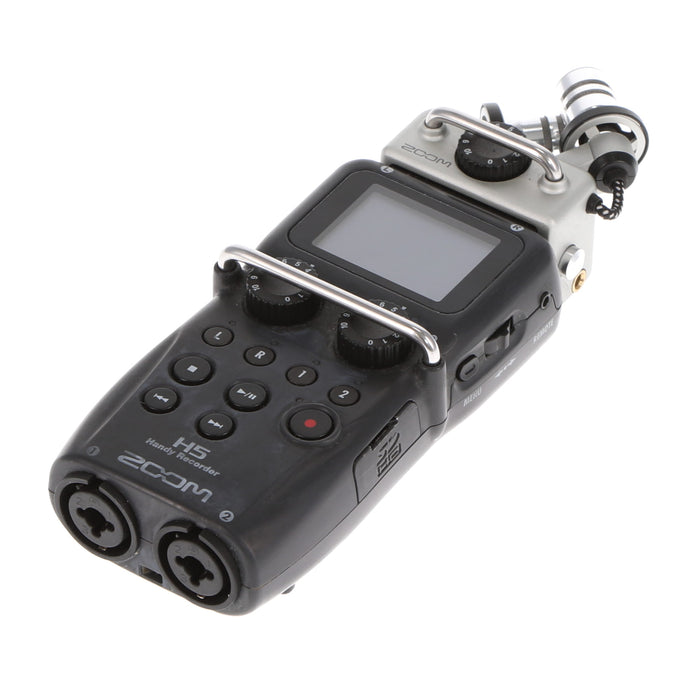 【中古品】ZOOM H5 ハンディーレコーダー