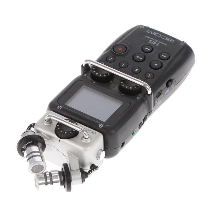 【中古品】ZOOM H5 ハンディーレコーダー