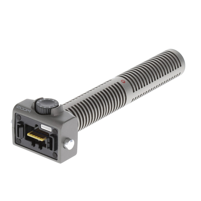 【中古品】ZOOM SSH-6 ステレオ・ショットガンマイク・カプセル