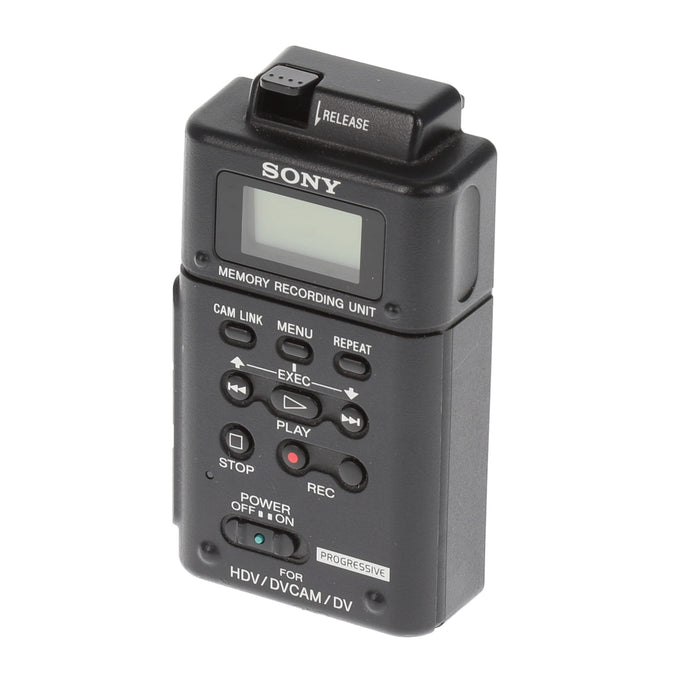 【中古品】SONY HVR-MRC1 メモリーレコーディングユニット(クレードルなし)