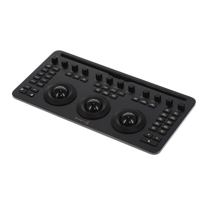 【中古品】BlackmagicDesign DV/RES/AAAPNLMIC/EN DaVinci Resolve Micro Color Panel (EN)